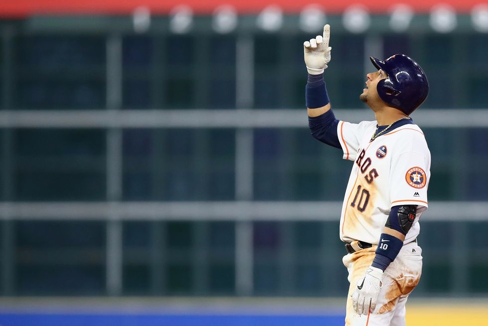 Astros secure playoff spot, closer to clinching division after 4-2 week