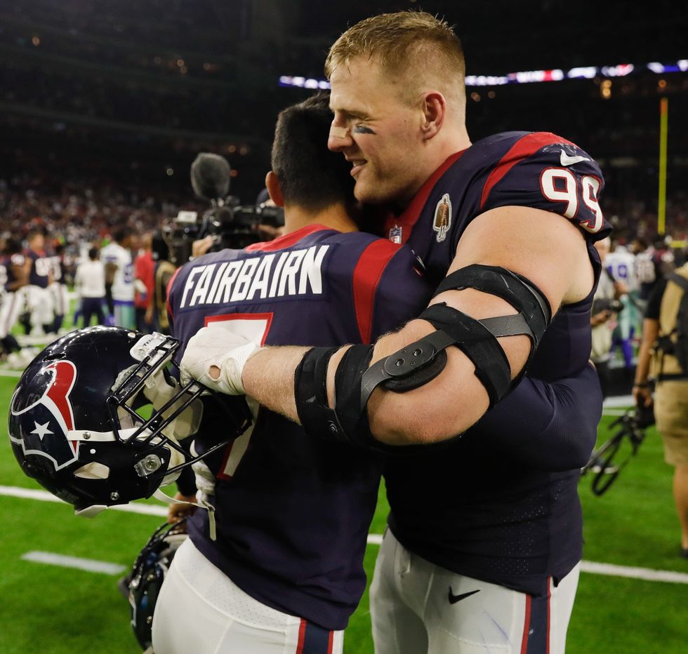 The good, bad and ugly from the Texans OT win over the Cowboys