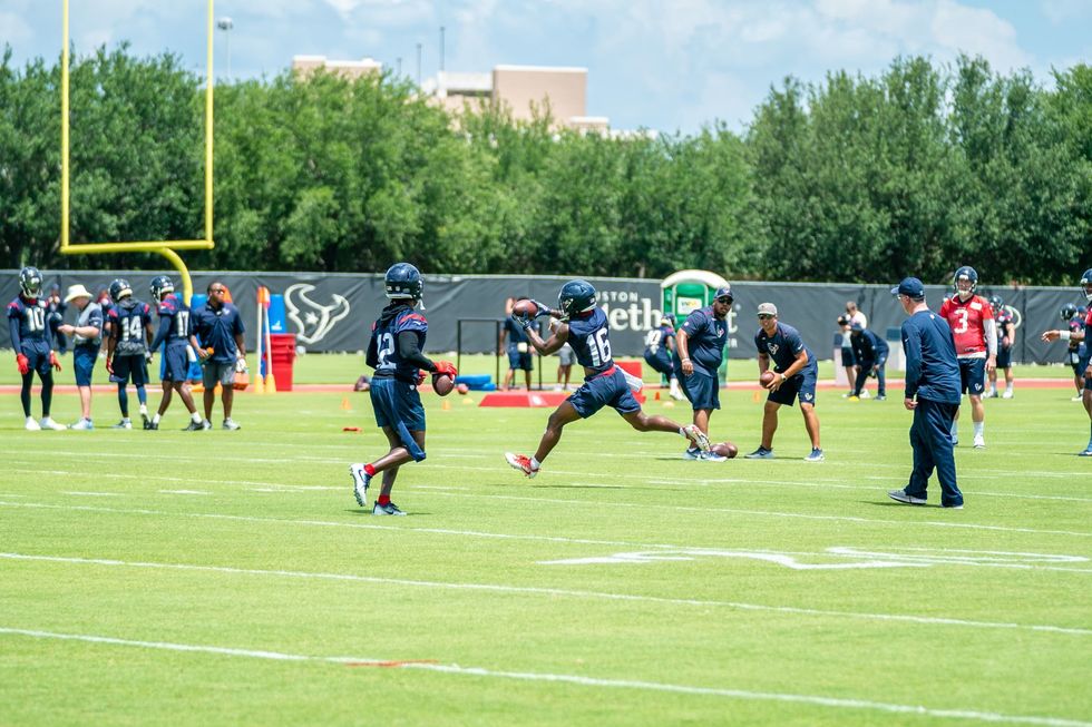 3 key Texans preseason competitions to watch