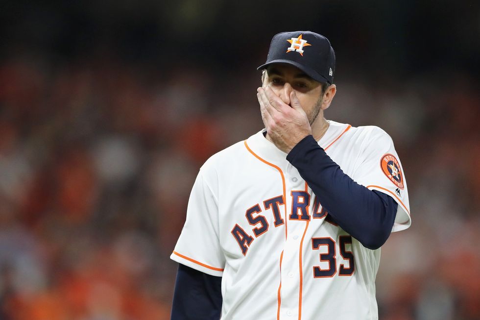 Season over: Red Sox continue to dominate, beat Astros 4-1 in Game 5 to clinch AL pennant