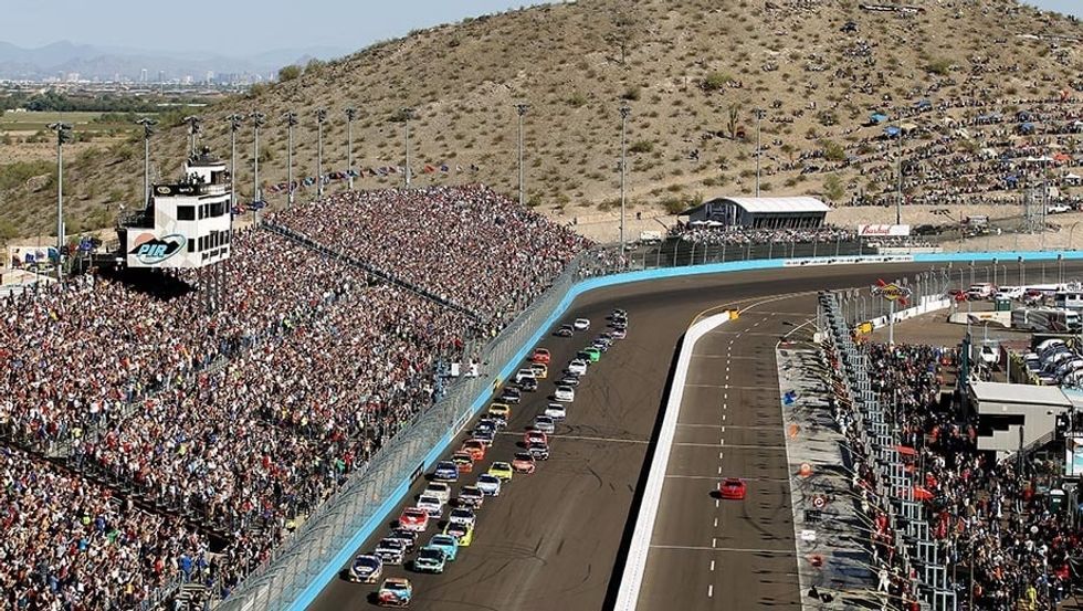 Can Johnson pull off a miracle in Phoenix?