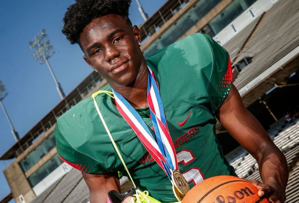 The 50 Best Boys Athletes in Houston