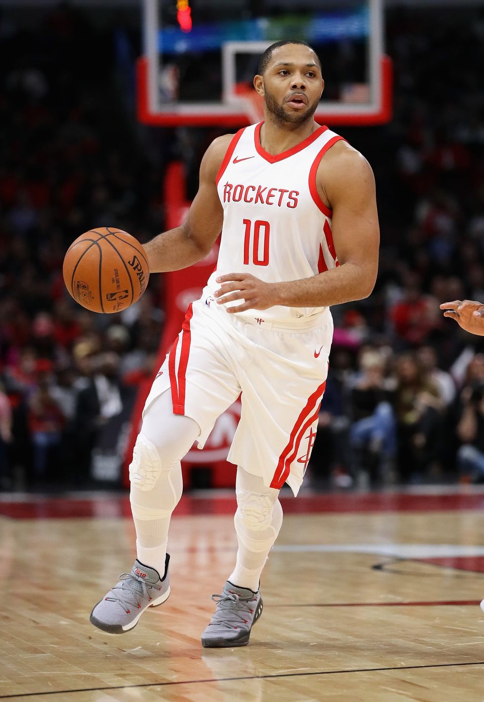 Rockets bench remains a work in progress