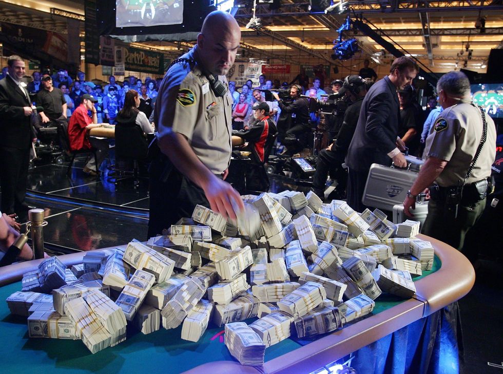 Fred Faour: 5 ways that watching the World Series of Poker can help your game