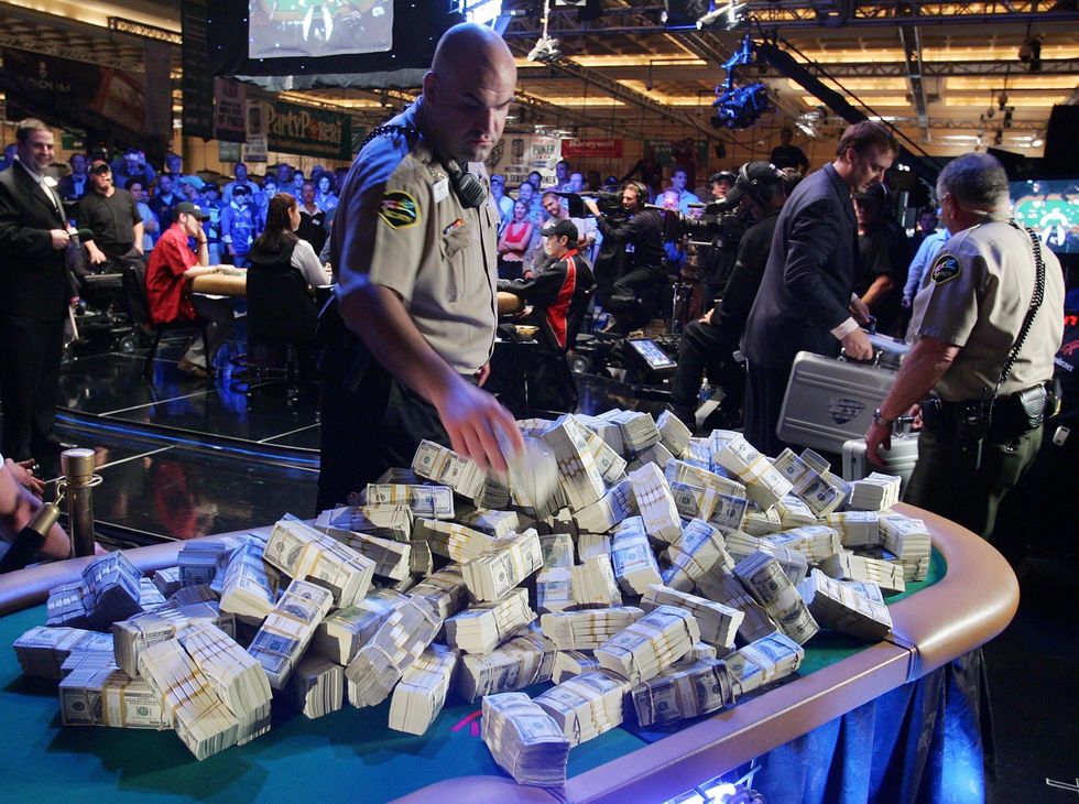 Fred Faour: 5 ways that watching the World Series of Poker can help your game