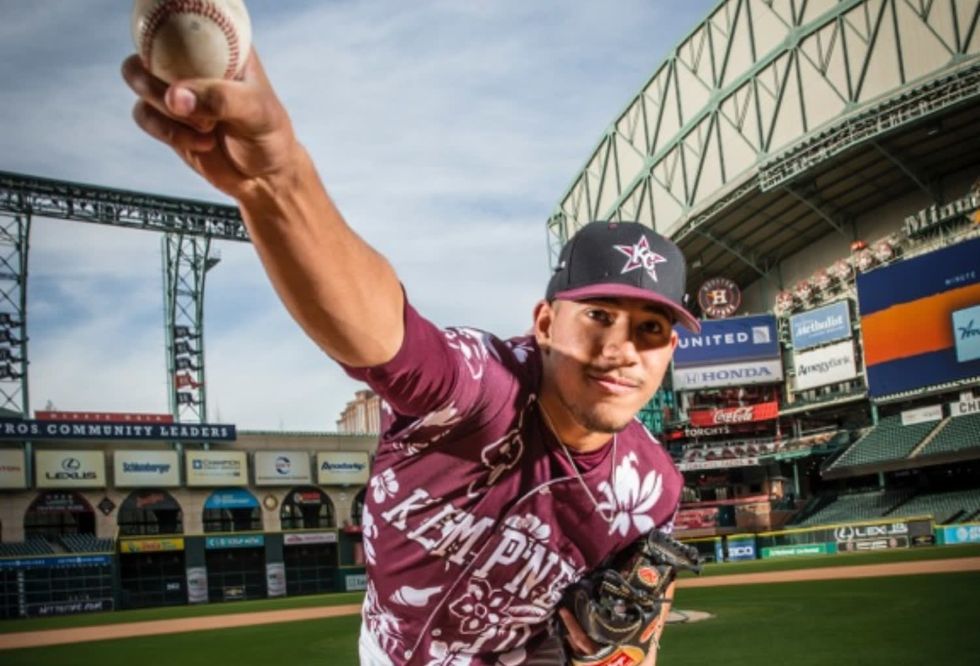 Simeon Woods-Richardson drafted to Mets