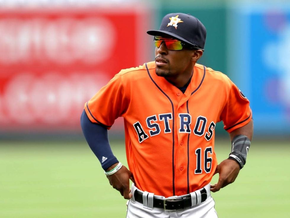 Houston Astros speedster Tony Kemp answers 10 quick questions