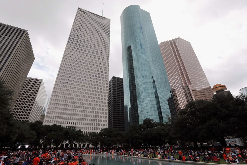 When it comes to attendance, nothing about Houston is average