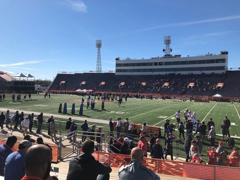Lance Zierlein: Here's how Senior Bowl week looks from an insider's perspective
