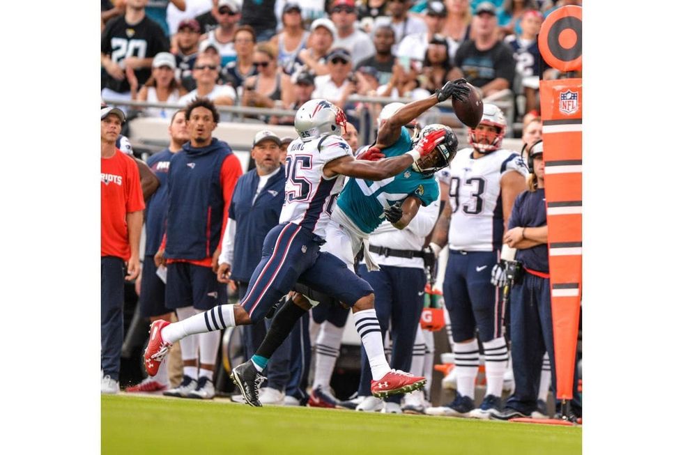 NFL Week 2 observations