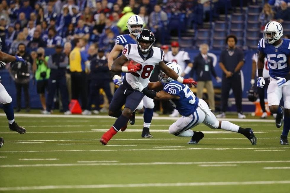 Texans wrap up season with 22-13 loss in Indianapolis, finish last in AFC South with 4-12 record