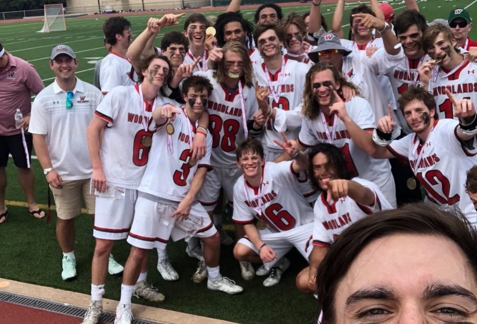 The Woodlands bring back lacrosse title to Houston