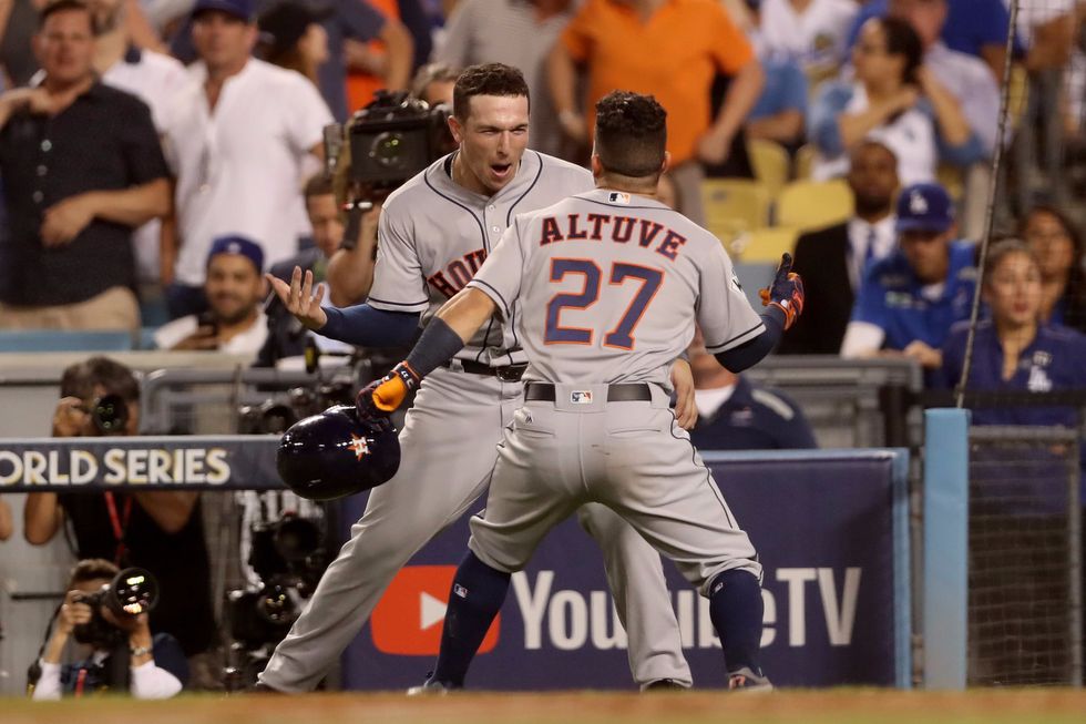Astros epic Game 2 victory could be one of the most memorable in Houston sports history