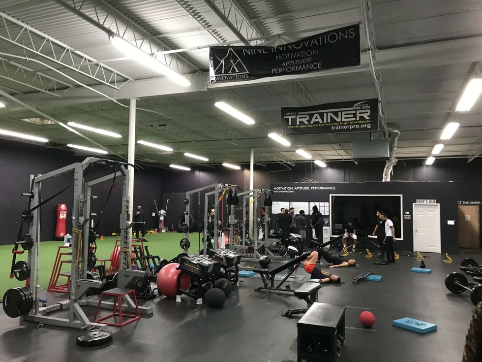 IX Innovations sets new standard for training and recovery