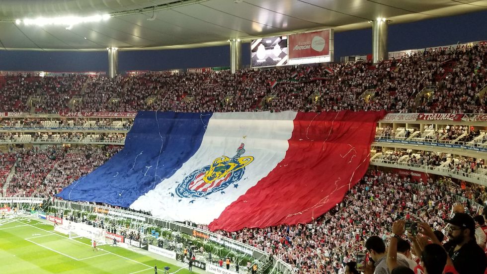 Soccer Recap - Chivas wins Concacaf, Barcelona clinch title ahead of El Clasico