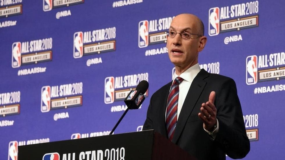 Jermaine Every: Adam Silver is the best commissioner in pro sports