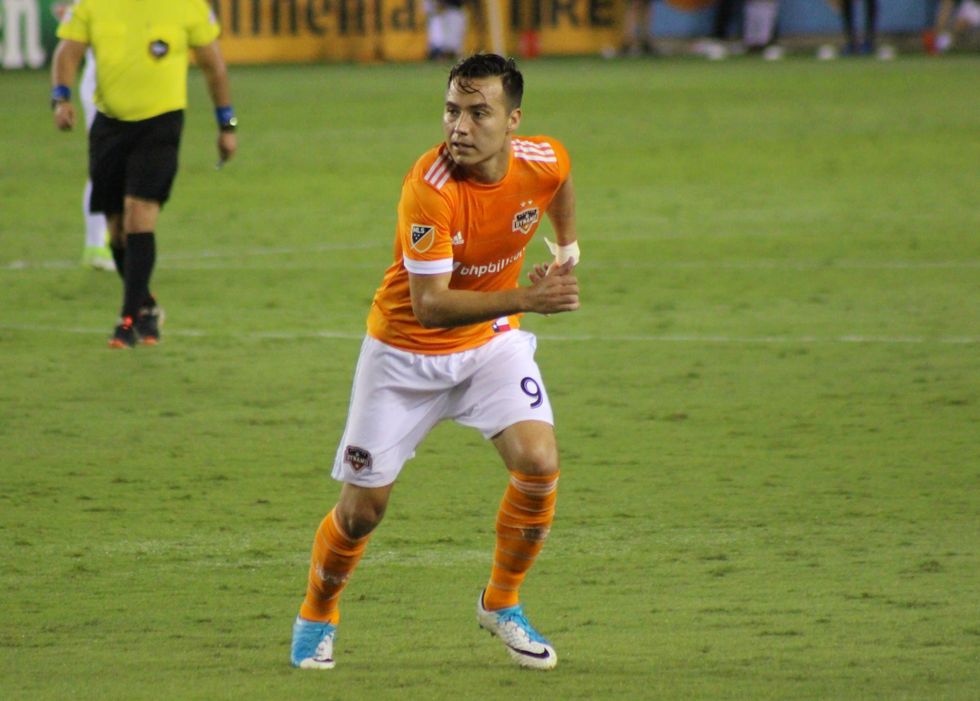 Dynamo sell “Cubo” Torres to Pumas UNAM for reported $2 million transfer fee