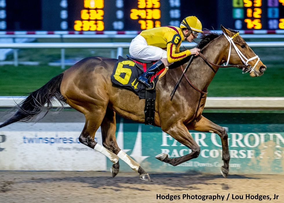 Fred Faour's selections for Sunday's big stakes day at Sam Houston Race Park