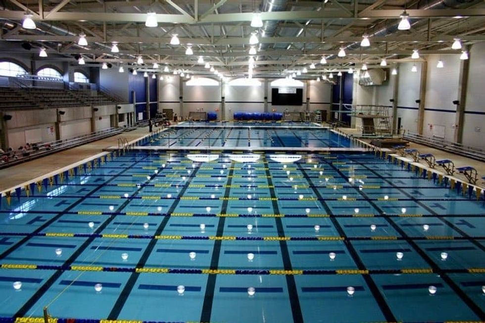 TAPPS state swimming: St Agnes wins another team title