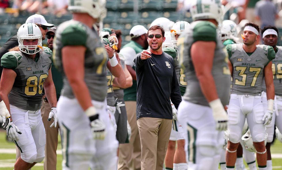 A.J. Hoffman: UH, Applewhite make desperate, reckless move with Briles hire