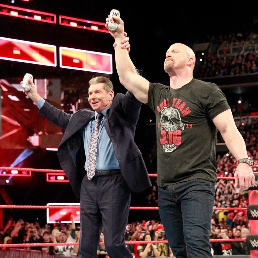 Jermaine Every: For 25 years, WWE's Raw has been a big part of our lives