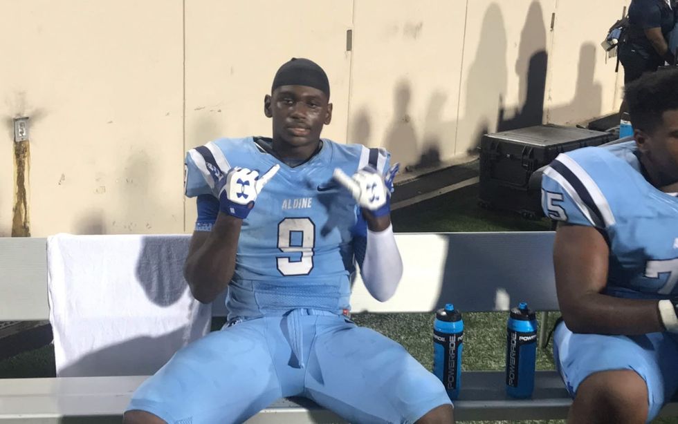 Jacorey Howard's performance snaps Aldine's 25-game losing streak