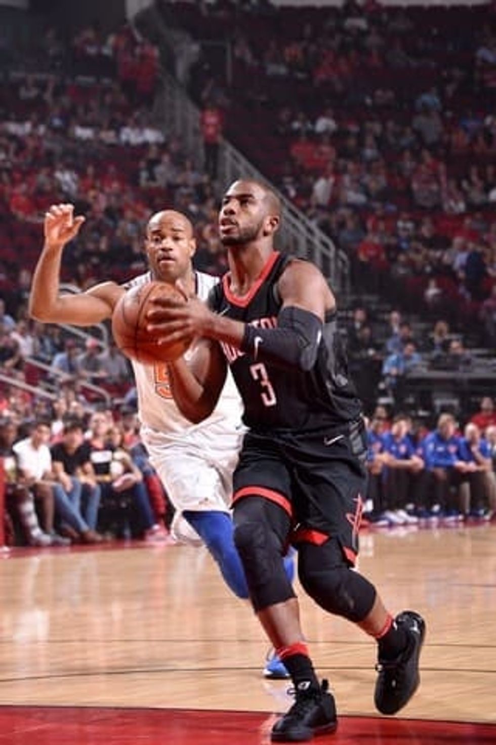 Rockets on record pace at the All-Star break