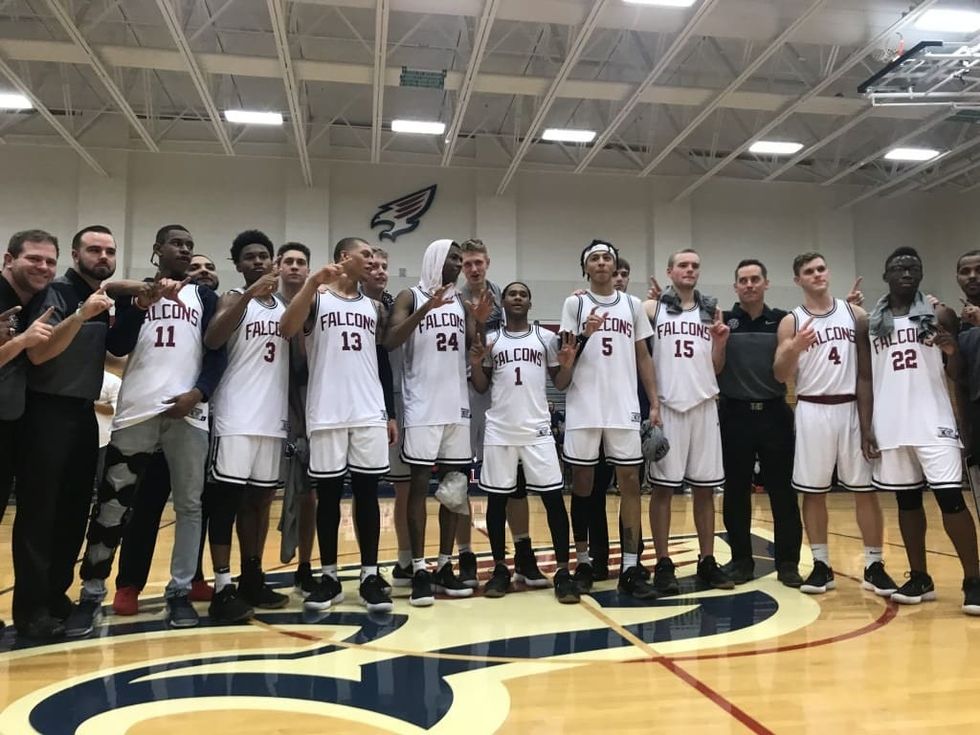 Tompkins basketball is ready to make a run in the playoffs