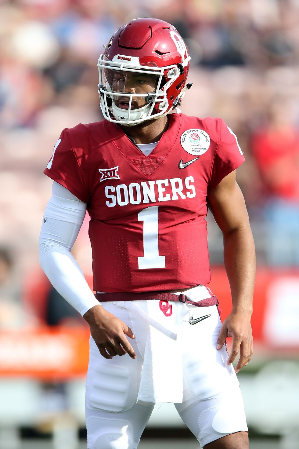 Oklahoma back in action with new life after Big 12 leader West Virginia falls in Week 7