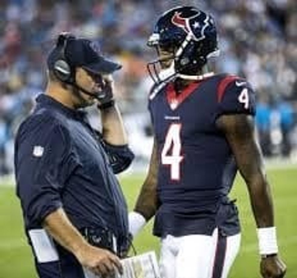 Texans vs Seahawks: Observations