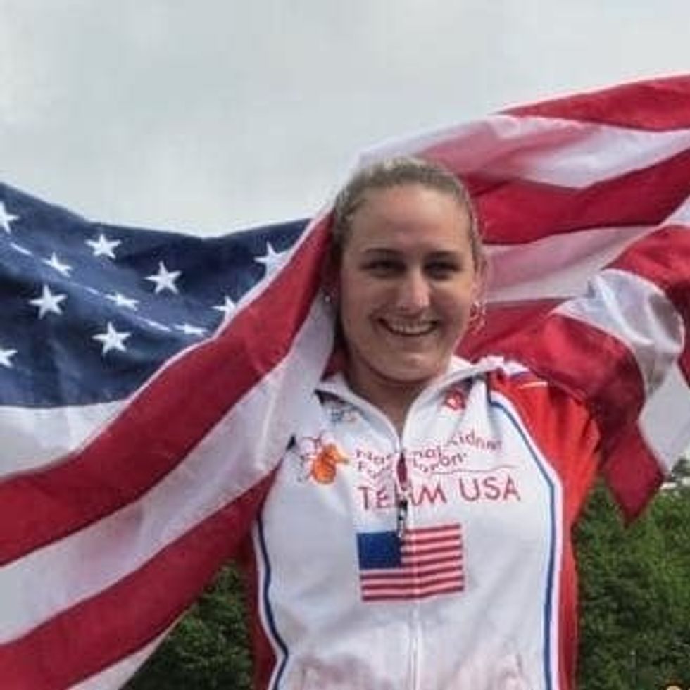 World Transplant Games give participants a shot to honor donors