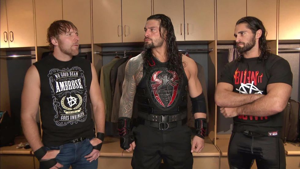 This week in WWE: Shield hints at reunion