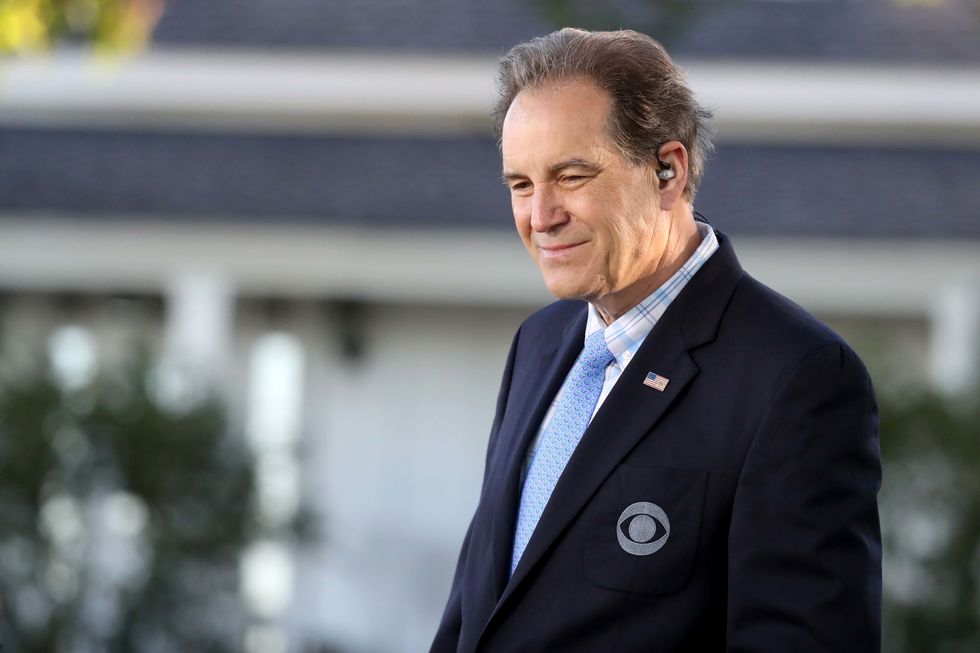 Barry Warner: A truly humbling interview with Jim Nantz of CBS