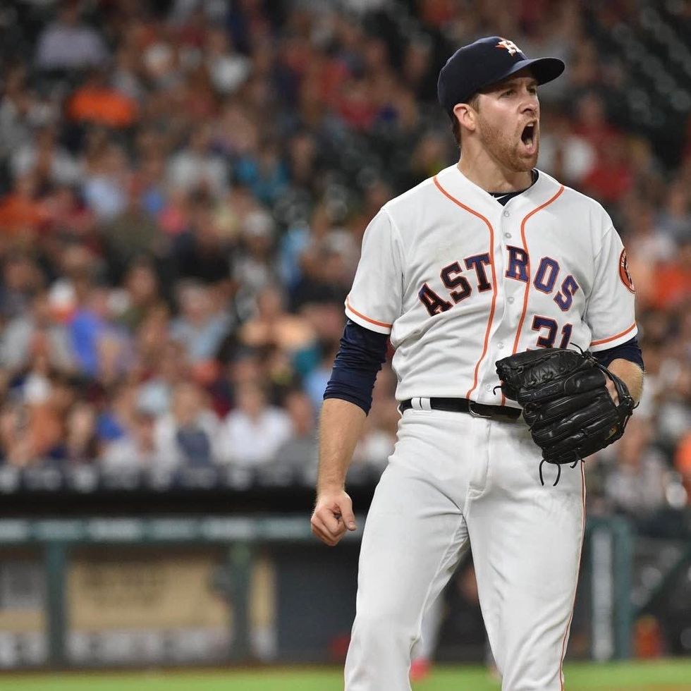 Why is no one talking about Collin McHugh?