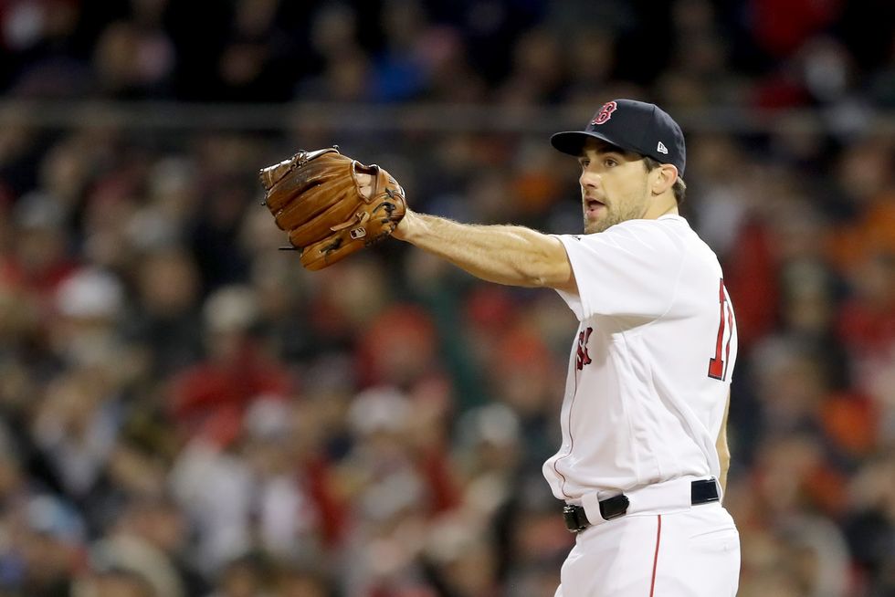 Soon-to-be free agent Eovaldi could be a great fit for the Astros