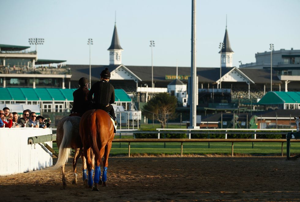 Fred Faour:  8 tips and trends for this year's Kentucky Derby