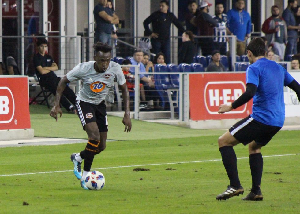 Soccer Recap: Dynamo win 9-1 at RGVFC, Academy product Lucatero debuts in Mexico and Barça avoids loss