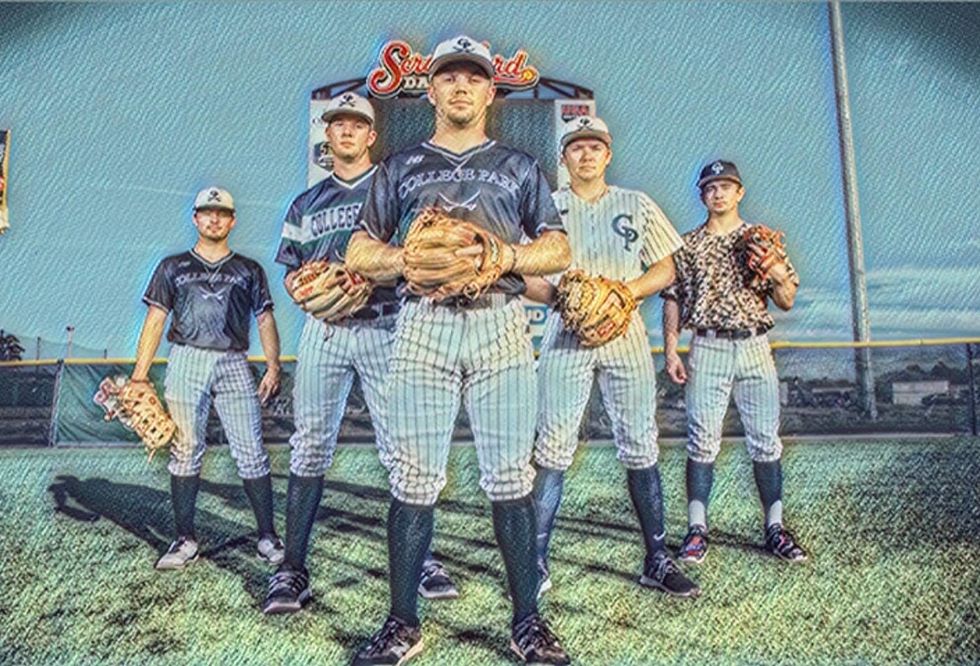 College Park Baseball Prepare for the 6A Playoffs
