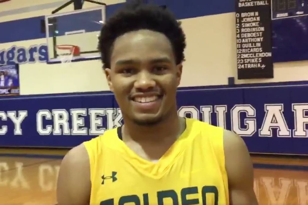 Cy Falls' Hawkins Commits To UTEP