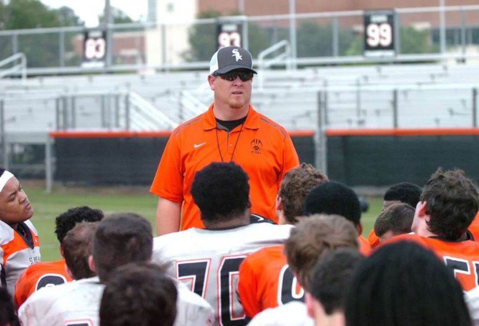 Hill resigns from St. Pius X
