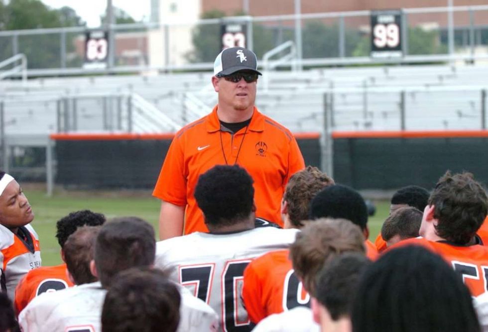 Hill resigns from St. Pius X