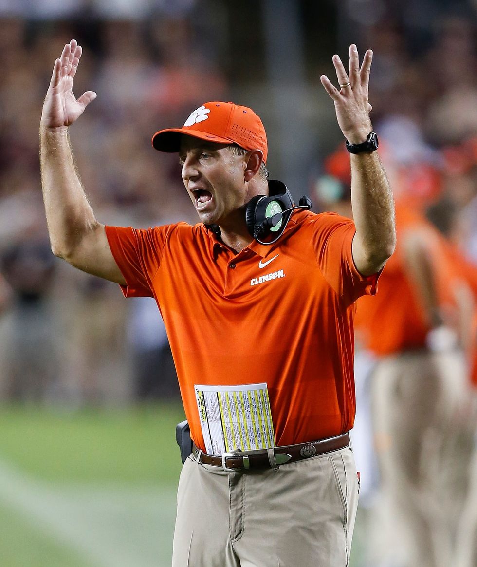 Week 2 college football around the country recap