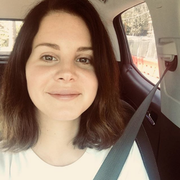 Lana Del Rey Shares a Snippet of 'Sylvia Plath'