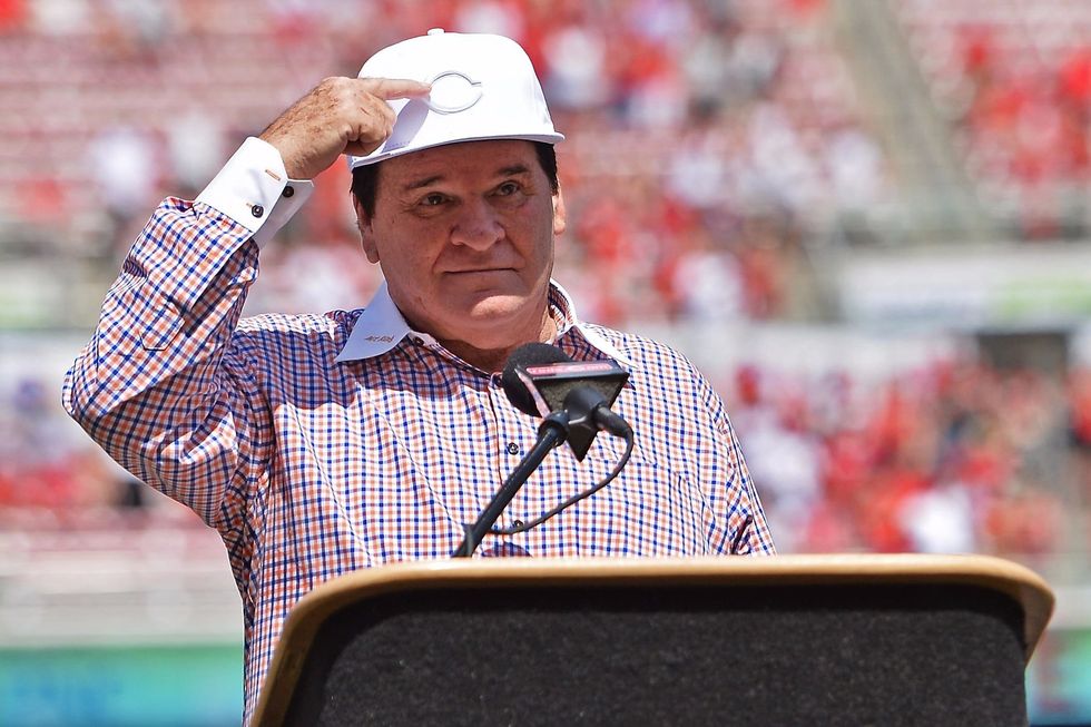 Pete Rose to offer instruction, advice to young players at Hit King Academy in Katy today