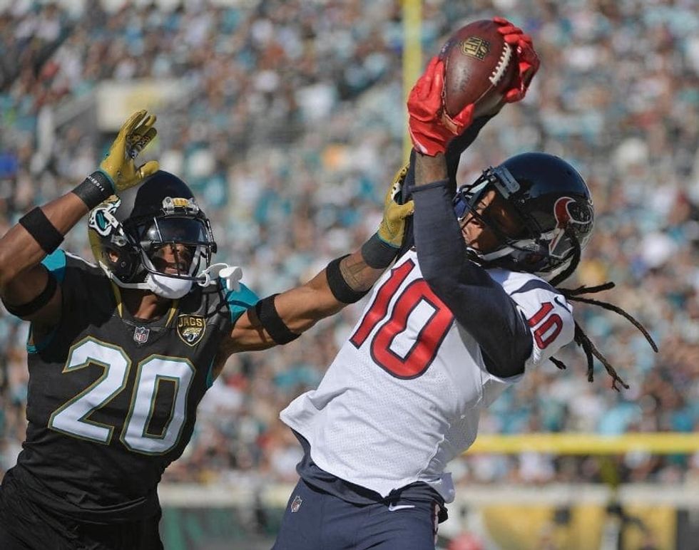 The good, bad and ugly from the Texans' 45-7 loss to the Jaguars
