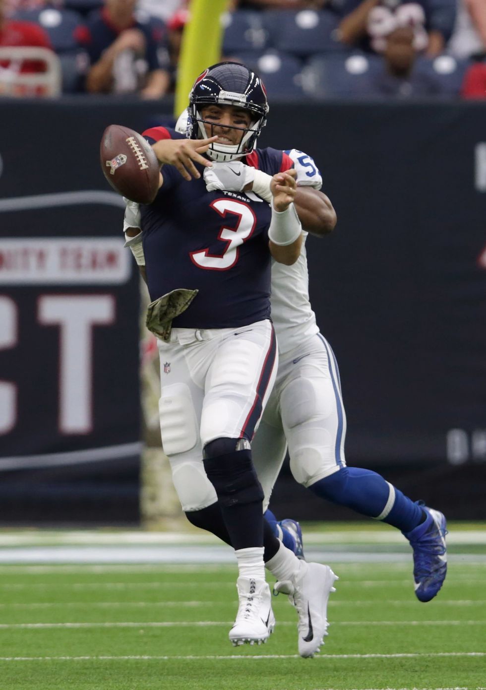 Rams are latest team to prove Savage does not have the skills to be an NFL quarterback