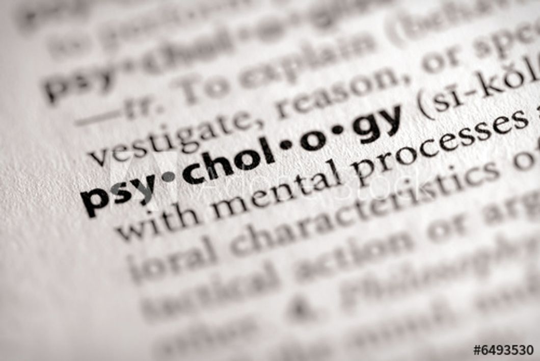 5 Things I Wish I Would Have Known As A Psych Major