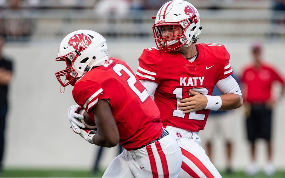 Glass, Cue spur Katy to emotional comeback win over Atascocita