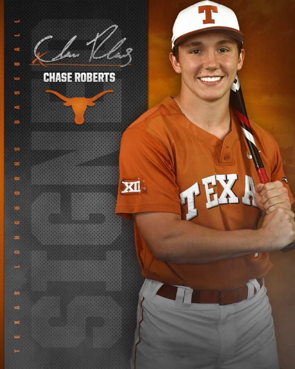 Oak Ridge’s Chase Roberts is ready to dominate on and off the diamond