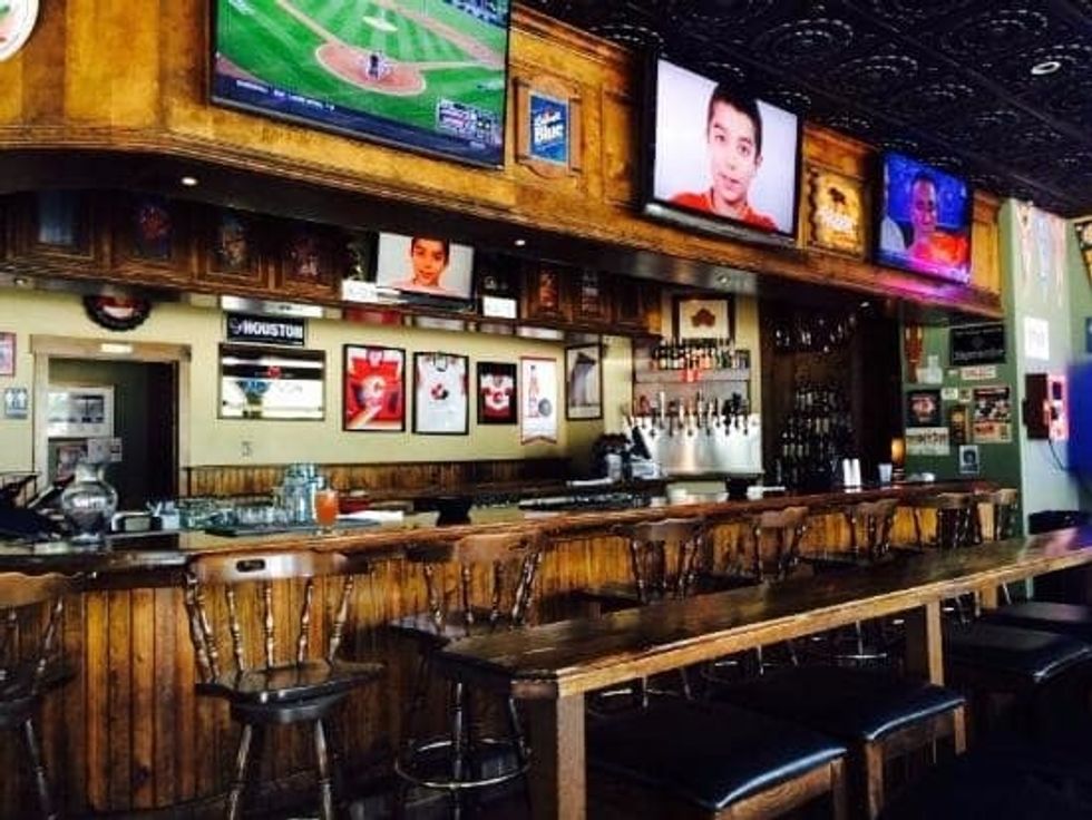 Coming to Houston? The city's best spots to watch sports